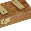3. Bild Domino-Spiel in Holzbox 8005
