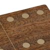5. Bild Domino-Spiel in Holzbox 8006
