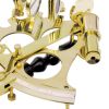 3. Bild Sextant ohne Microeinstellung 8201N