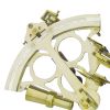 2. Bild Sextant mit Microeinstellung in Holzbox 8202S