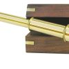 2. Bild Teleskop mit Holzgriff 8212