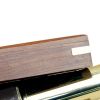 5. Bild Teleskop mit Ledergriff 8215