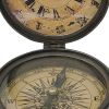 4. Bild Kompass mit Uhr 8537