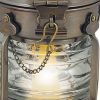 4. Bild Ankerlampe elektrisch 8538E