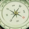 4. Bild Kompass mit Ring 8567