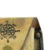 5. Bild Kompass mit Deckel & Ring 8573
