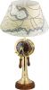 2. Bild Lampe - Maschinentelegraf Kartenoptik 9054-6694