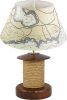 2. Bild Lampe - Tau Kartenoptik 9092-6694