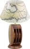2. Bild Lampe - Blockrolle Kartenoptik 9094-6694