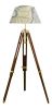 2. Bild Stativ-Lampe Kartenoptik 9095-6694