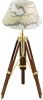 2. Bild Stativ-Lampe Kartenoptik 9099-6694