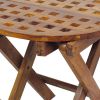 4. Bild Klapptisch 9106