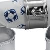 4. Bild Servietten-Ringe 9162N