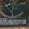 4. Bild Sextant in Holzbox in Holzbox mit Glasdeckel 9198