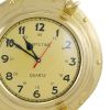 3. Bild Uhr im Bullauge 9238