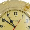 5. Bild Uhr im Bullauge 9238