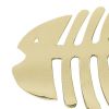 2. Bild Untersetzer - Grätenfisch 9247
