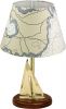 2. Bild Lampe - Segelyacht Kartenoptik 9248-6693
