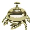 2. Bild Tresenglocke - Krabbe 9257