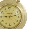 3. Bild Uhr im Bullauge 9290
