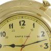5. Bild Uhr im Bullauge 9290