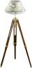2. Bild Stativ-Lampe Kartenoptik 9298-6695