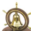 2. Bild Tischglocke im Steuerrad 9310