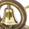 4. Bild Tischglocke im Steuerrad 9310