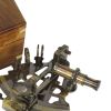 3. Bild Sextant in Holzbox 9327