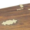 5. Bild Buch-Box mit eingebautem Schloss 9346