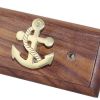 3. Bild Hakenleiste - Anker 9388