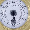 4. Bild Tideuhr 9406