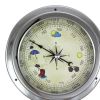 2. Bild Barometer mit Design-Zifferblatt 9428N