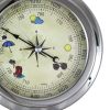 3. Bild Barometer mit Design-Zifferblatt 9428N