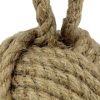 4. Bild Briefbeschwerer - Kugelknoten 9444