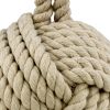 4. Bild Türstopper - Kugelknoten 9447