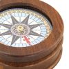 3. Bild Kompass mit Glas im Deckel 9456