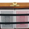 5. Bild Poker-Spiel in Holzbox 9468