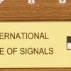 4. Bild Lineal- Flaggenzahlen 9514