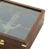 3. Bild Aufbewahrungsbox für Uhren oder Schmuck 9519