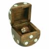 2. Bild Würfel-Box mit 6 Würfeln 9548