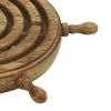3. Bild Labyrinth-Spiel - Steuerrad 9549