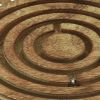 4. Bild Labyrinth-Spiel - Steuerrad 9549