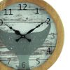 3. Bild Wanduhr 9579