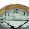 5. Bild Wanduhr 9579