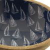 4. Bild Schale - Segelboote 9710
