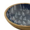 2. Bild Schale - Segelboote 9711