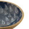 3. Bild Schale - Segelboote 9711
