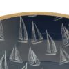 5. Bild Schale - Segelboote 9711