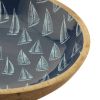 3. Bild Schale - Segelboote 9712